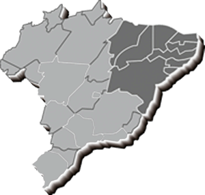 Mapa do mbito de Atuao da Bessone e Cini